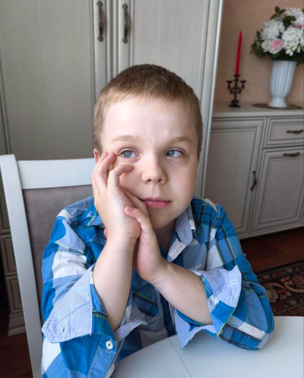 История болезни Ярмоловича Егора